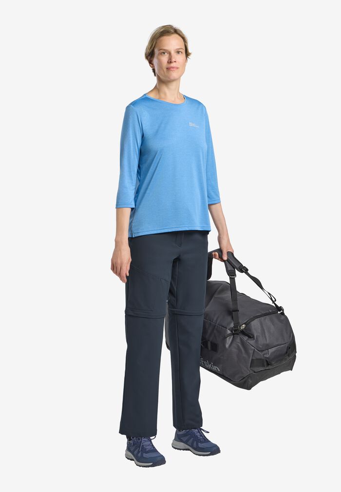 Jack Wolfskin Outfit Mujeres