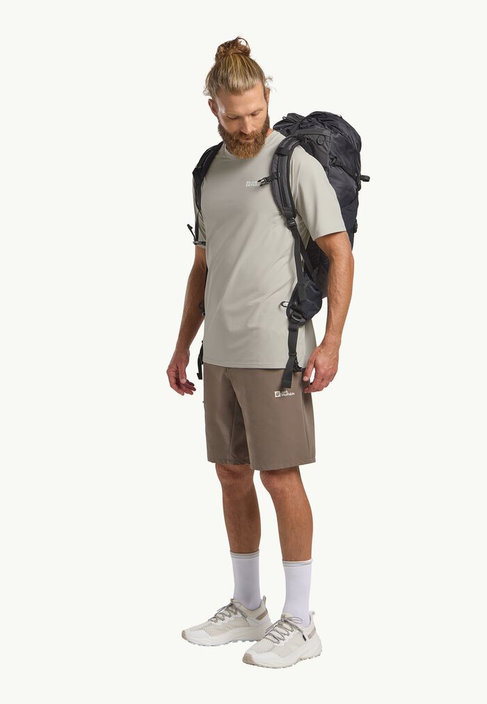 Jack Wolfskin Outfit Hombres