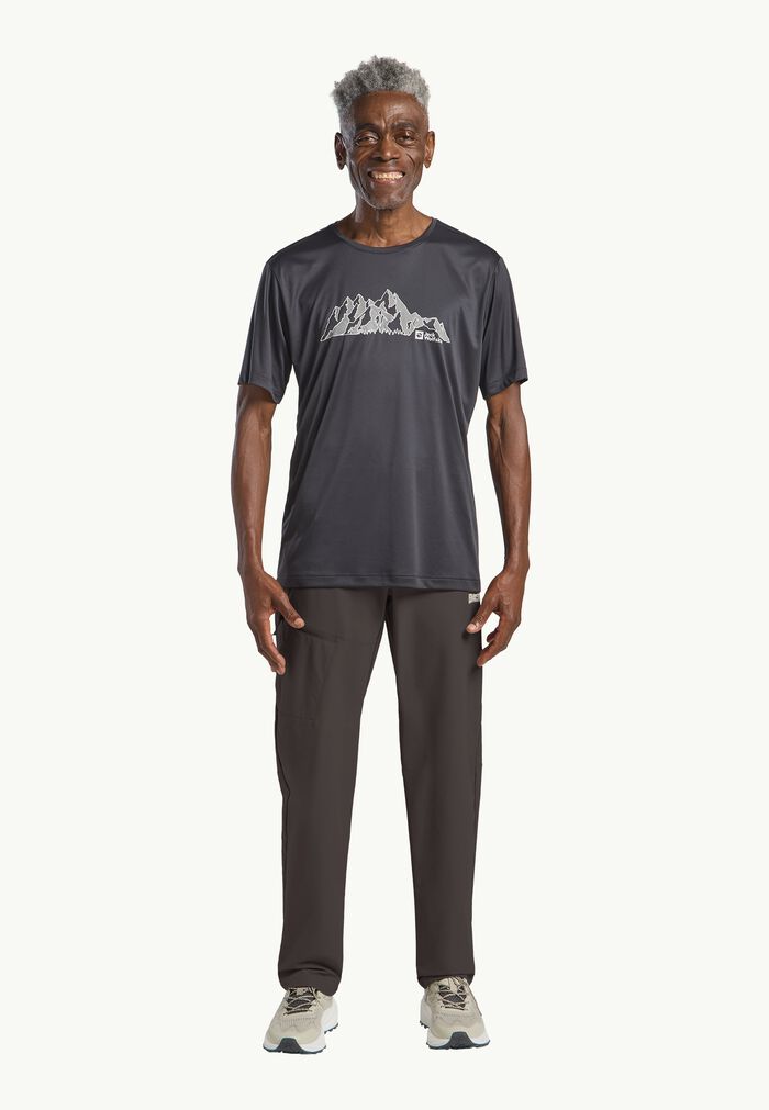 Jack Wolfskin Outfit Hombres