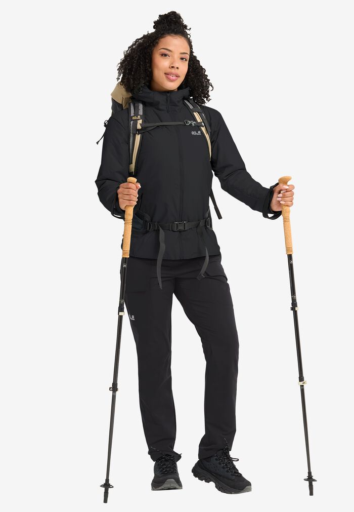 Jack Wolfskin Outfit Mujeres