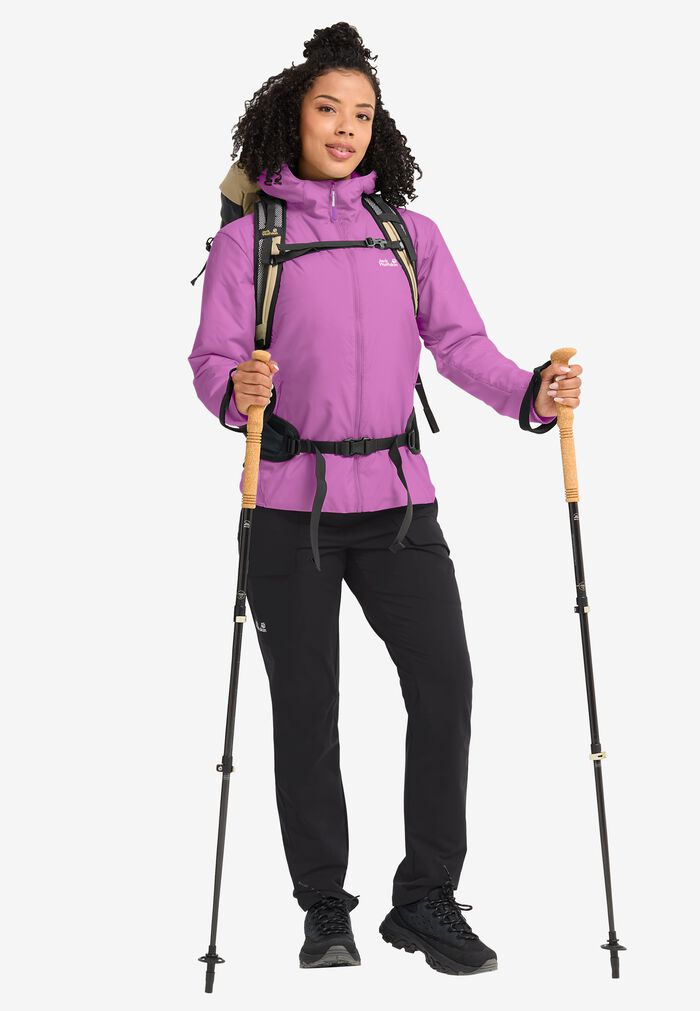 Jack Wolfskin Outfit Mujeres