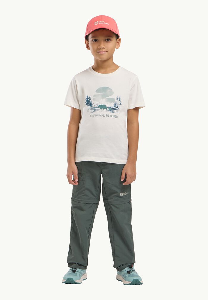 Jack Wolfskin Outfit Niños
