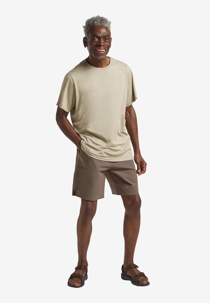Jack Wolfskin Outfit Hombres