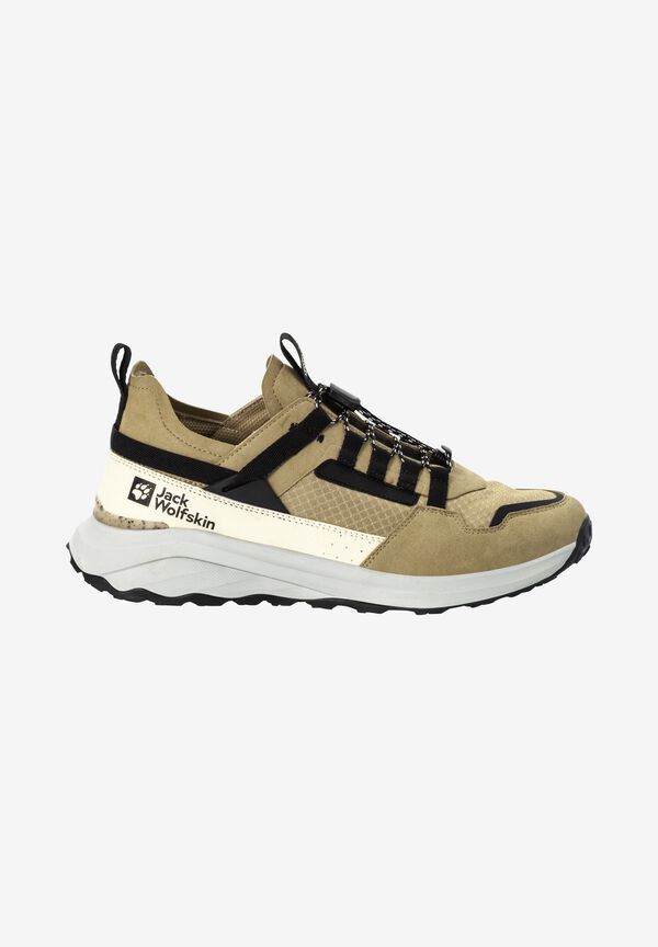 DROMOVENTURE ATHLETIC LOW M sand storm zapatos outdoor