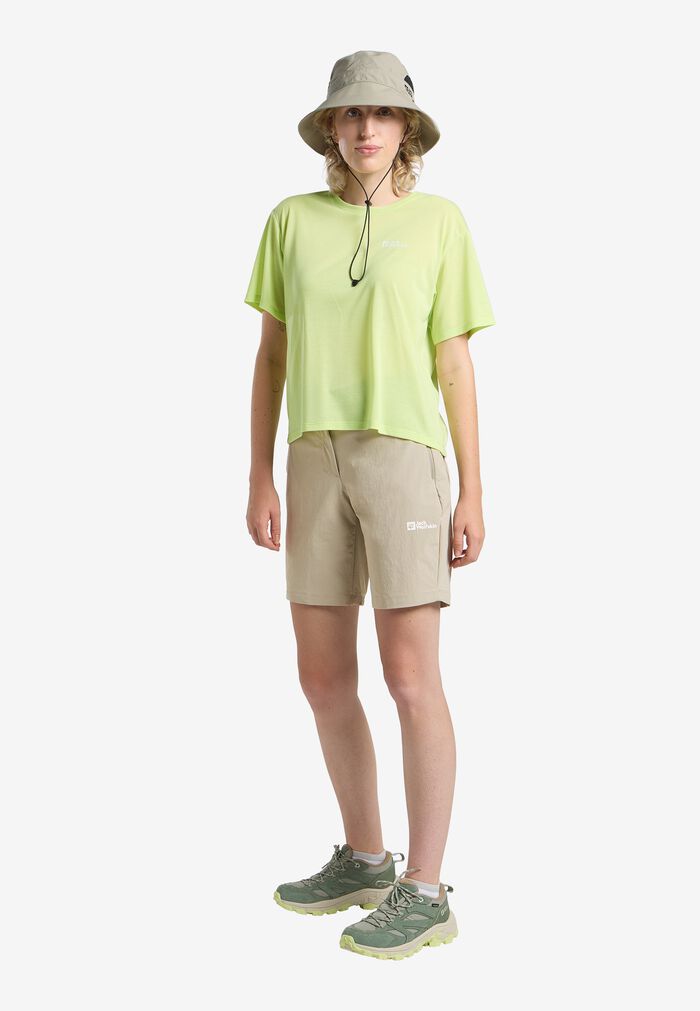 Jack Wolfskin Outfit Mujeres