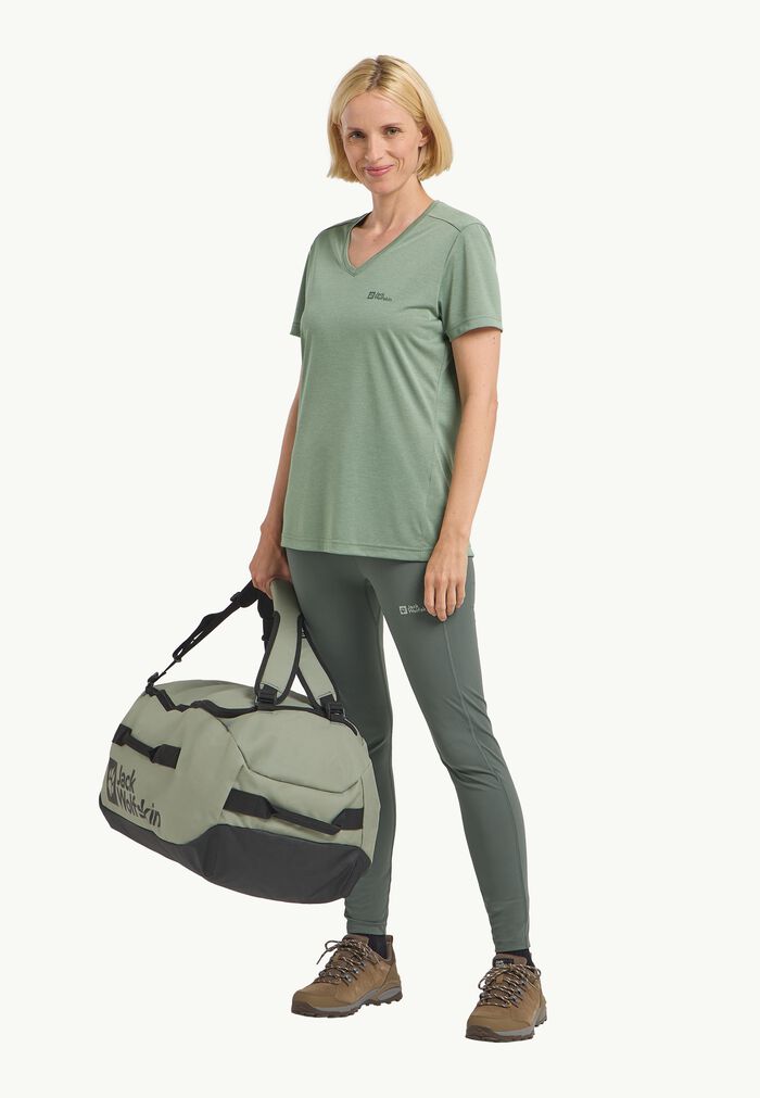 Jack Wolfskin Outfit Mujeres
