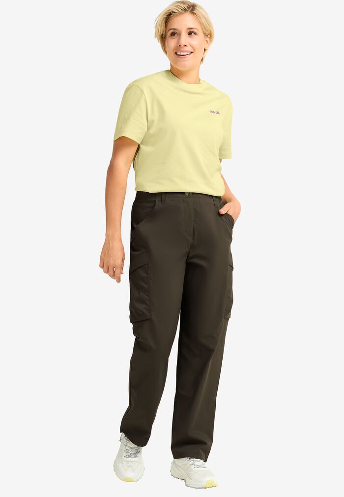 Jack Wolfskin Outfit Mujeres