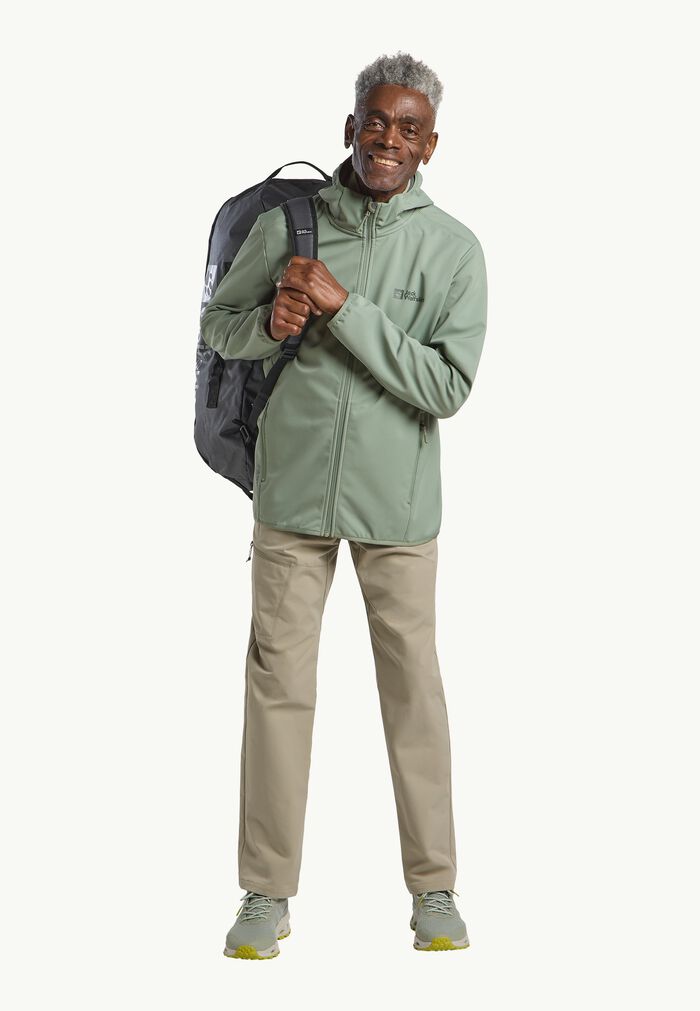 Jack Wolfskin Outfit Hombres