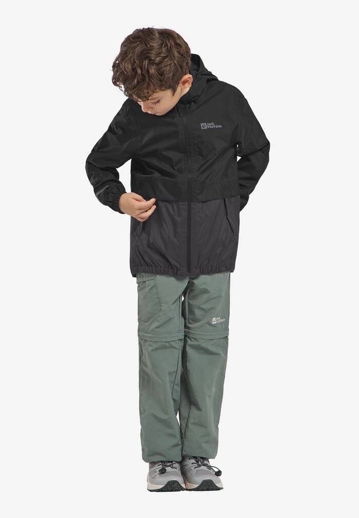 Jack Wolfskin Outfit Niños