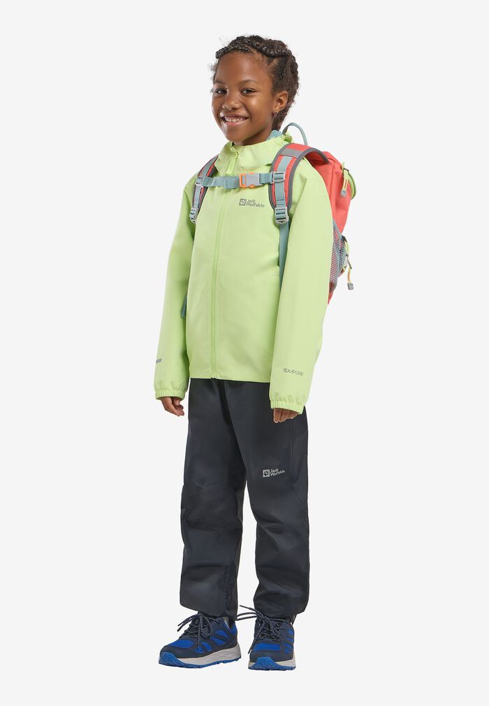 Jack Wolfskin Outfit Niños