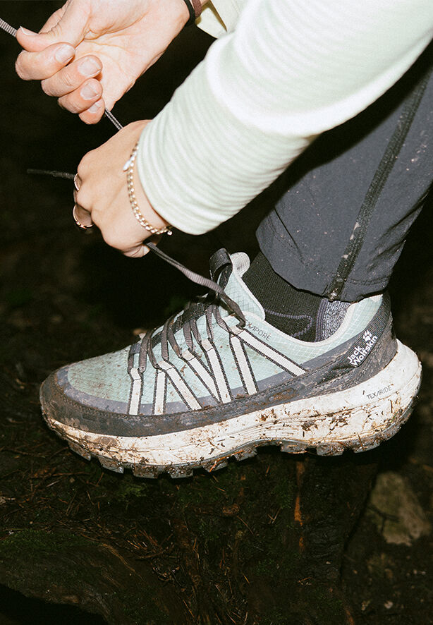 WILD HIKE TEXAPORE LOW W