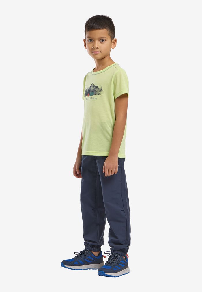 Jack Wolfskin Outfit Niños