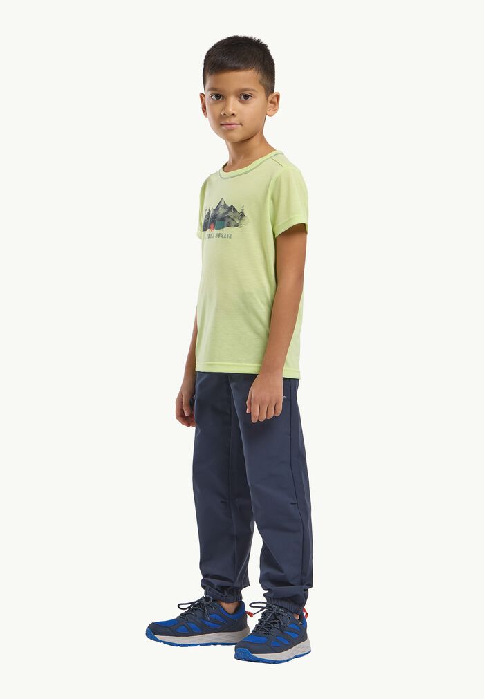 Jack Wolfskin Outfit Niños