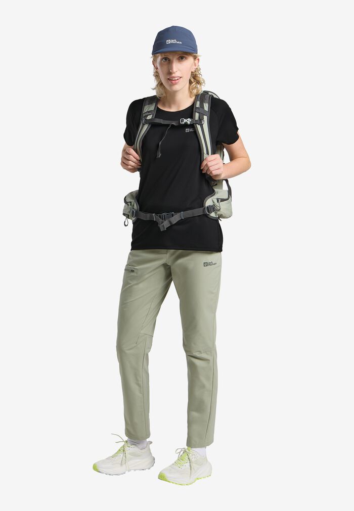 Jack Wolfskin Outfit Mujeres