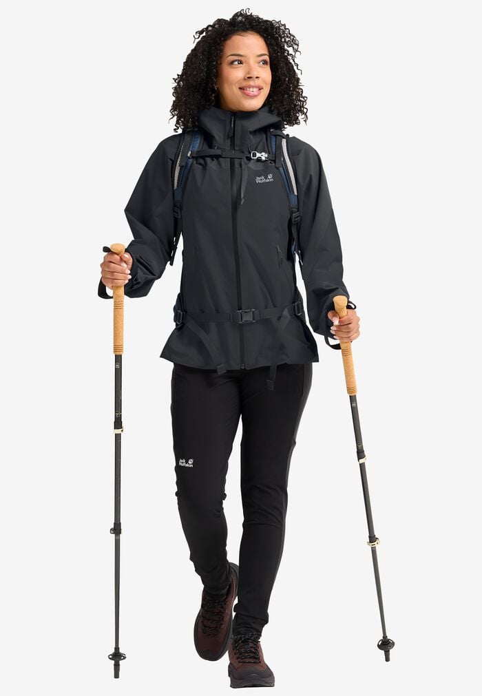 Jack Wolfskin Outfit Mujeres