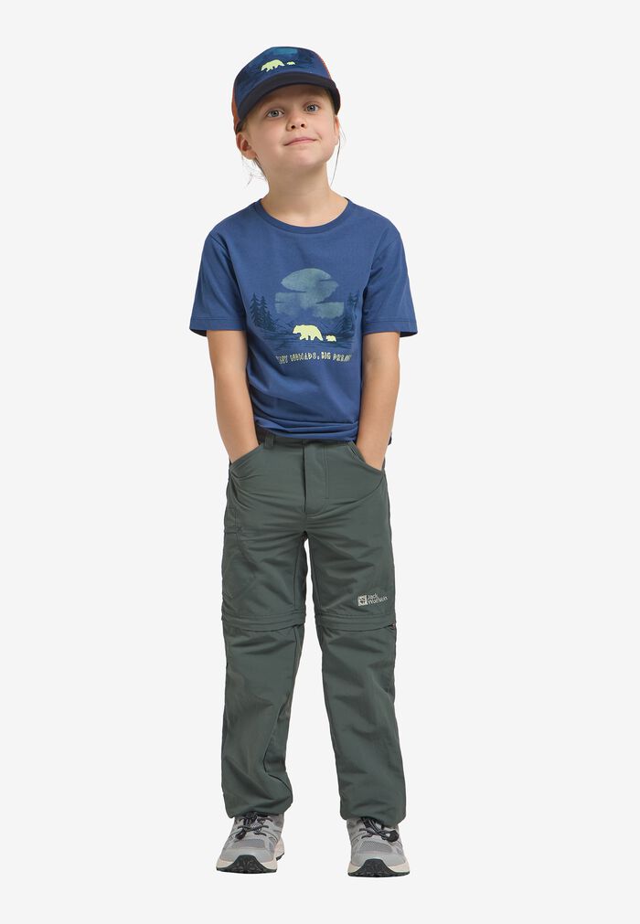 Jack Wolfskin Outfit Niños