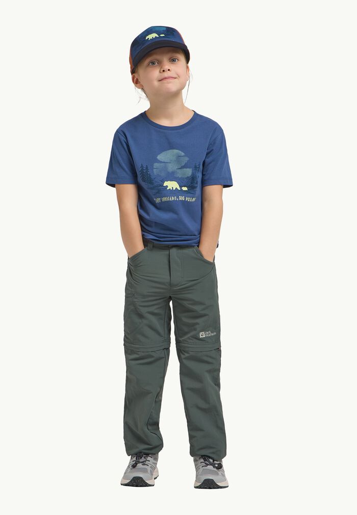 Jack Wolfskin Outfit Niños