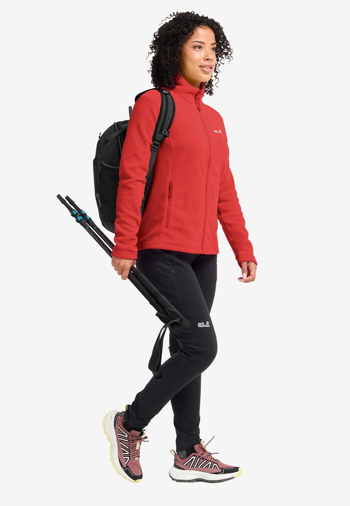 Jack Wolfskin Outfit Mujeres