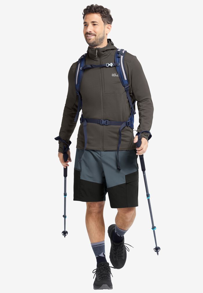 Jack Wolfskin Outfit Mujeres