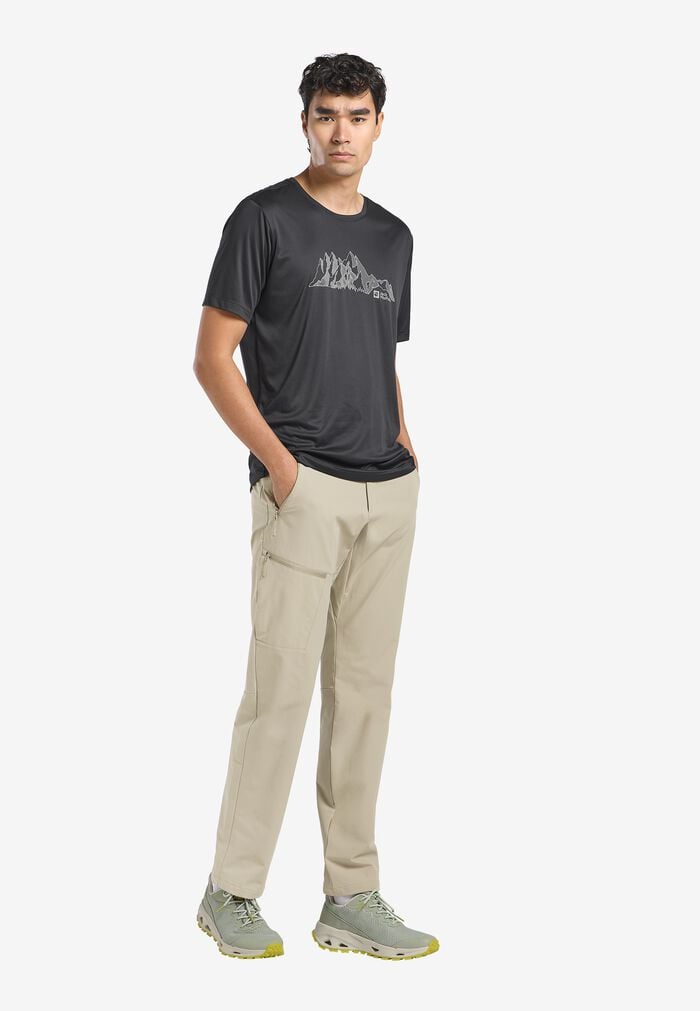 Jack Wolfskin Outfit Hombres