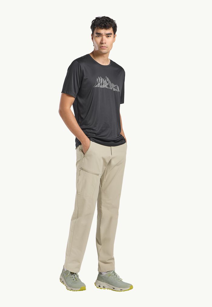 Jack Wolfskin Outfit Hombres
