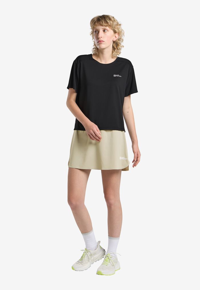 Jack Wolfskin Outfit Mujeres