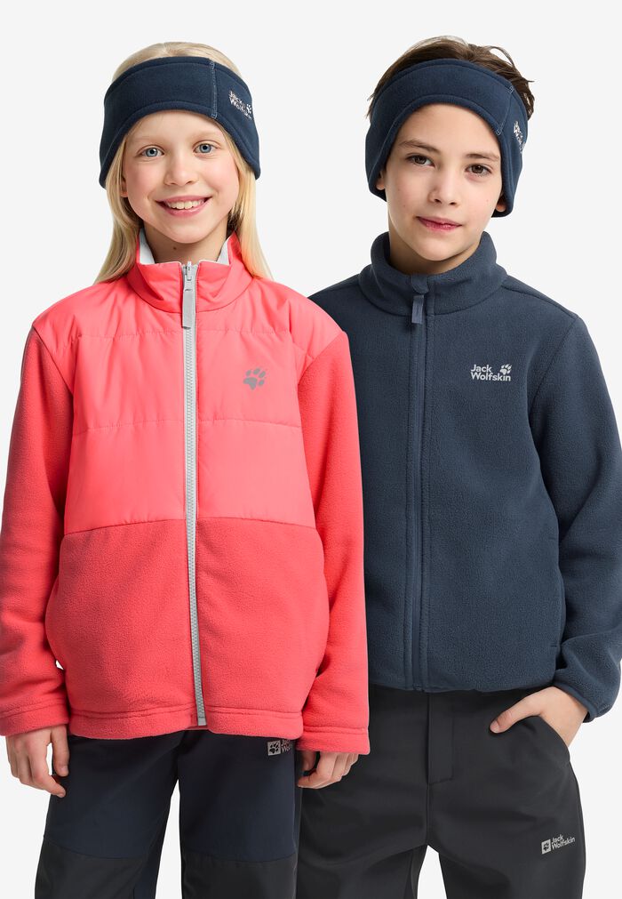 Jack Wolfskin Outfit Ni&ntilde;os