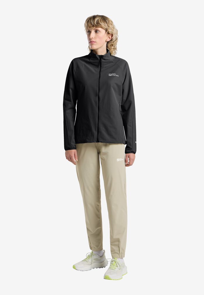 Jack Wolfskin Outfit Mujeres