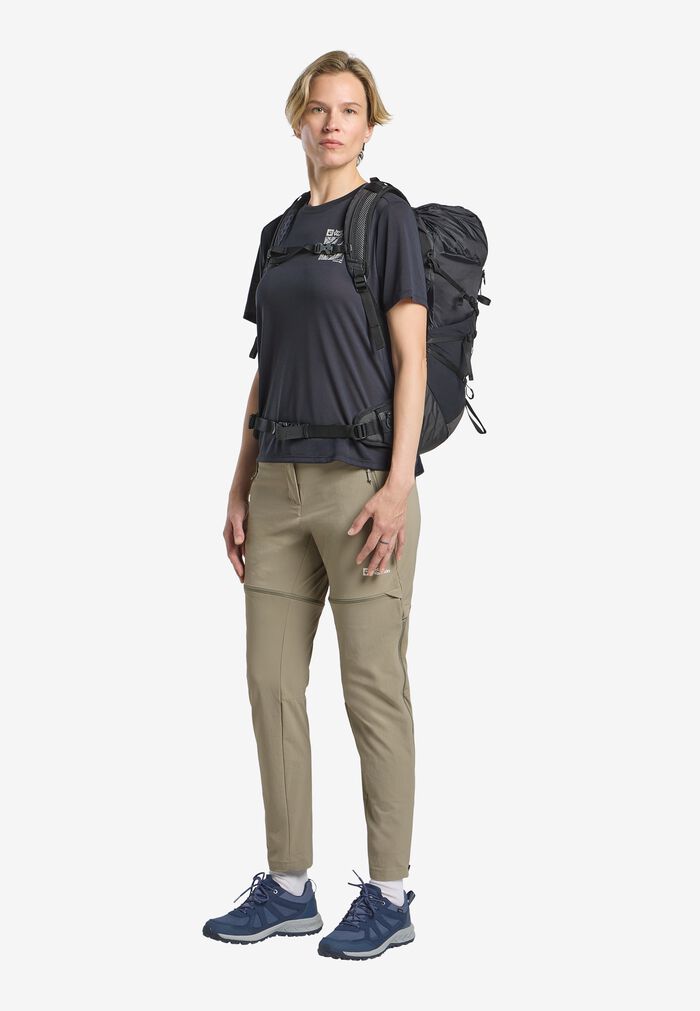 Jack Wolfskin Outfit Mujeres