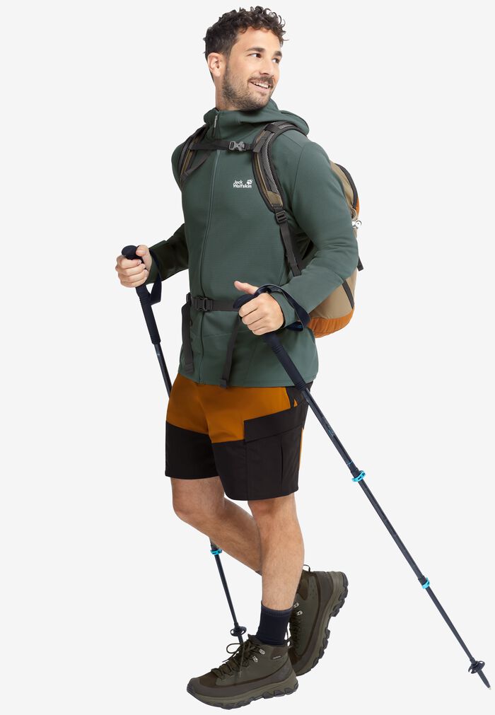 Jack Wolfskin Outfit Mujeres