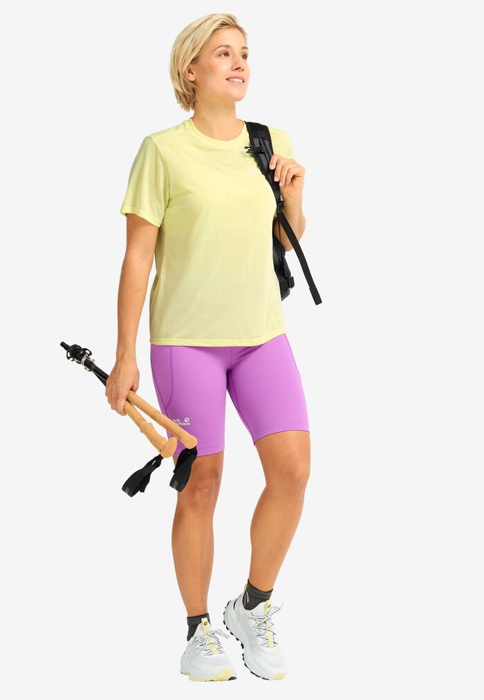 Jack Wolfskin Outfit Mujeres