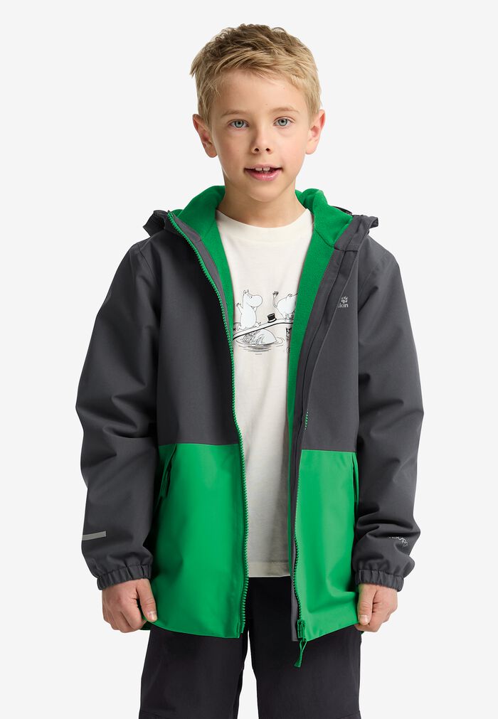 Jack Wolfskin Outfit Niños