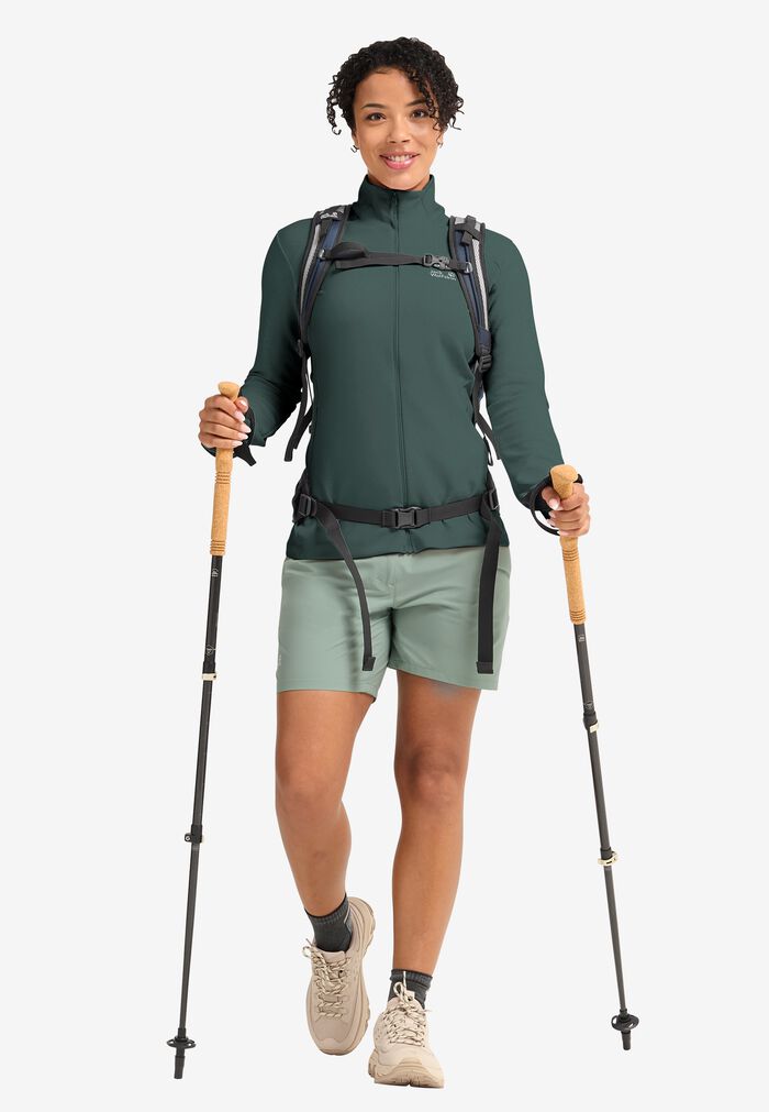 Jack Wolfskin Outfit Mujeres