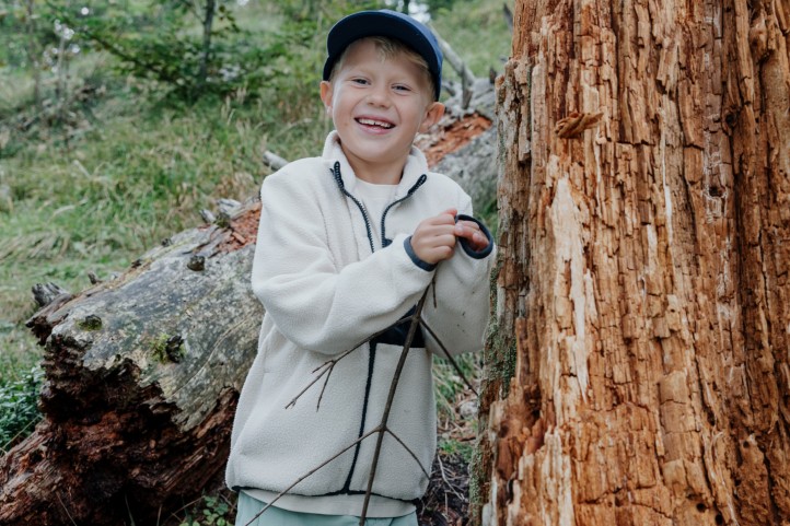 Foto para la&nbsp;categoría chaquetas de&nbsp;forro polar para&nbsp;niños