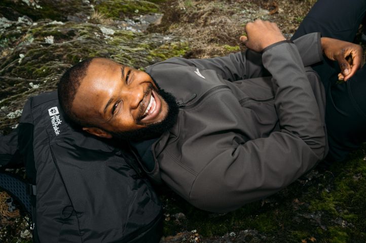 Foto para la categoría chaquetas softshell para hombres