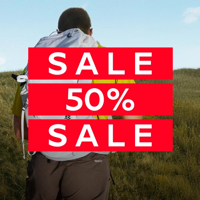 Equipamiento de rebajas