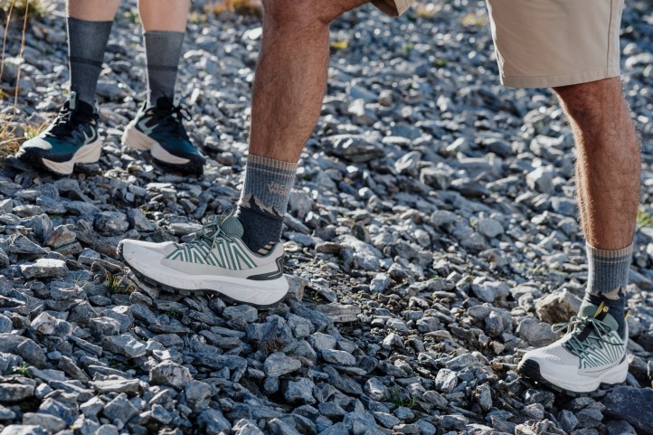 Foto para la&nbsp;categoría zapatos de&nbsp;senderismo