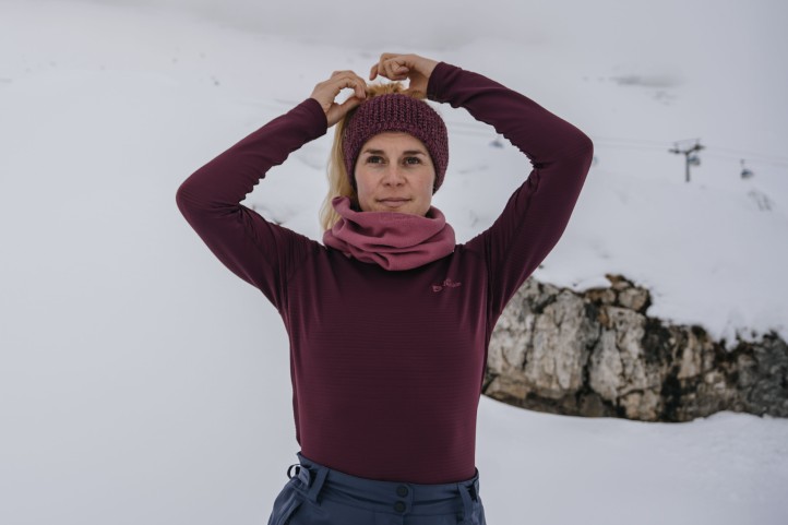 Foto para la&nbsp;categoría chaquetas de&nbsp;forro polar para&nbsp;mujeres