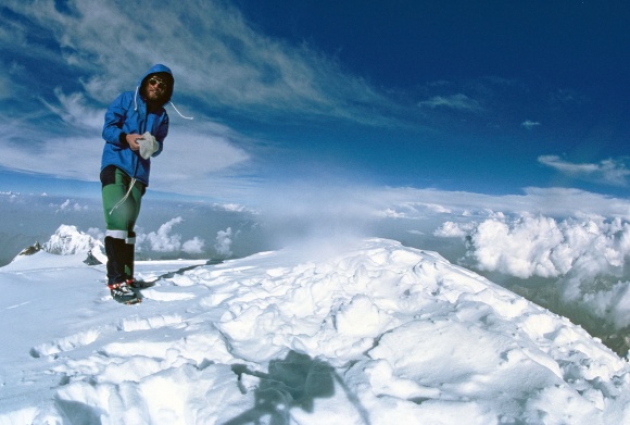 Fotografía de acción 2 Reinhold Messner
