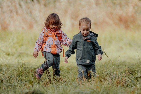 Ropa para niños pequeños