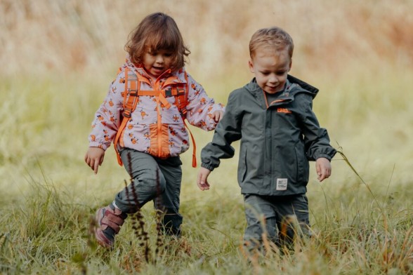 Ropa para niños pequeños