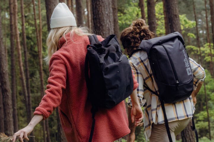 Foto para la categoría mochilas multiuso