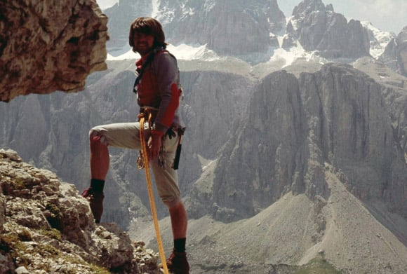 Fotografía de acción 1 Reinhold Messner