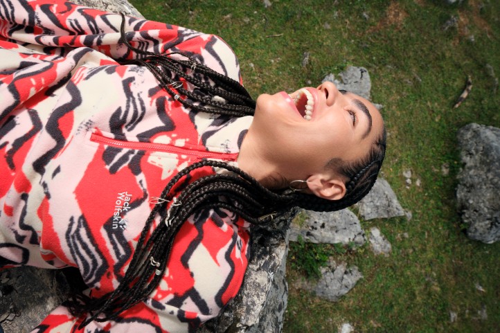 Foto para la&nbsp;categoría chaquetas de&nbsp;forro polar para&nbsp;mujeres