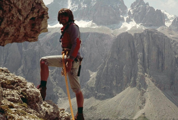 Fotografía de acción 1 Reinhold Messner
