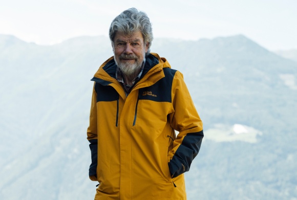 Fotografía de acción 3 Reinhold Messner