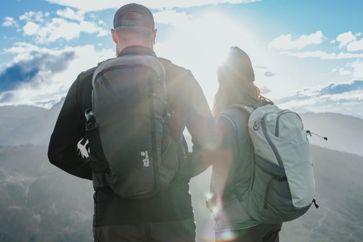 Foto para la&nbsp;categoría mochilas de&nbsp;senderismo