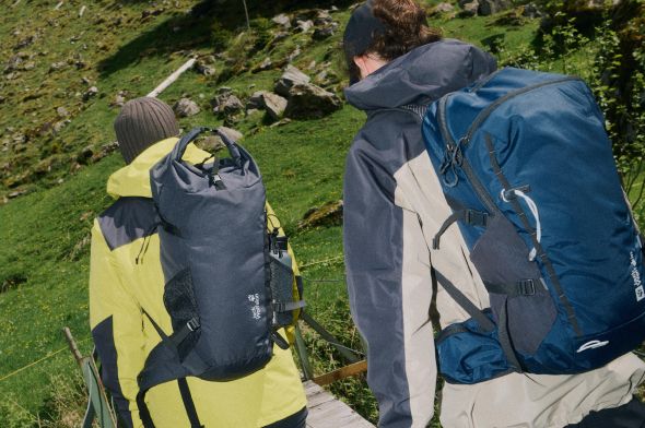 Equipamiento de Jack Wolfskin