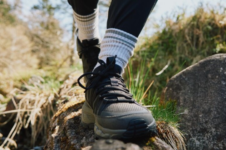 Foto para la categoría zapatos de trekking