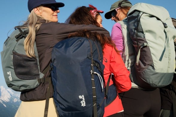 Foto para la categoría mochilas